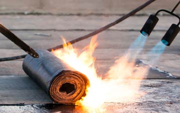 Hatherley asphalt flat roofing repairs