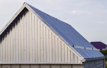 disadvantages of Hatherley corrugated roofing