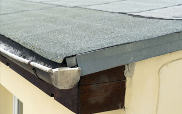 Hatherley flat garage roofing repairs