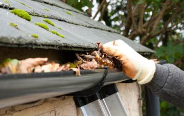 gutter cleaning Hatherley, Gloucestershire