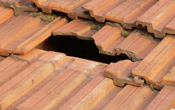 roof repair Hatherley, Gloucestershire